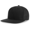 Atlantis Headwear Kšiltovka James, 6 panelová COT33010800299-black Černá UNI
