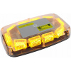 LED výstražná tyč R65 R10 BLK0007