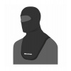 Kukla Balaclava Deluxe syntetické vlákno, OXFORD (čierna, s prieduchmi a dlhým golierom)