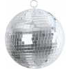 Eurolite Mirror Ball 20 cm Zrkadlová guľa