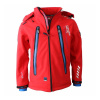GEOGRAPHICAL NORWAY bunda pánska TARZAN MEN 007 softshellová M červená