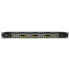 POE injektor pasivní - 16x 100 Mb/s, stíněný panel INJ-PAN16ST