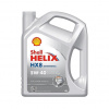 Automobilový motorový olej Shell Helix HX8 5W-40, 4l