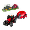 CreativeToys Traktor s vlečkou - 2 farby