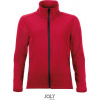 SOL'S | Race Women, Dámska 2-vrst. softshell. bunda, červená pepper, XL