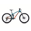 GHOST KATO FS Universal - Blue Grey / Orange Matt 2022 XS (156-164cm) 27,5