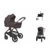 ESPIRO Code Travel Set + Cybex Aton B2 i-Size + Base One 108 unique brown 2026