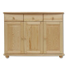 Casarredo DK-143 kombinovaná komoda Morenie jelša