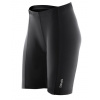 Ladies` Padded Bikewear Shorts , Black, S (10) Farba: Black, Velkost: S (10)