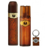 Cuba Gold - EDT 100 ml + voda po holení 100 ml + klíčenka