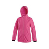 Bunda CXS NEVADA, dětská, růžová, vel. 150 b1//20 - CN-1230-120-300-15