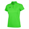COMBI HOBBY WOMEN POLO SHIRT dámske polo tričko fluo zelená 2XL