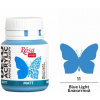 akrylová farba 20 ml ROSA Talent 11 blue light