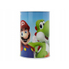 KOVOVÁ POKLADNIČKA - plechovka SUPER MARIO