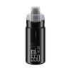 ELITE Fľaša JET PLUS čierna/šedá 550 ml