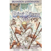 Bílý písek TALPRESS - Brandon Sanderson