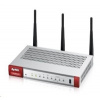 Zyxel USG20W-VPN Wireless AC Firewall, 10x VPN (IPSec/L2TP), 5x SSL, 1x WAN, 1x SFP, 4x LAN/DMZ, 1x USB USG20W-VPN-EU0101F