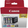 kazeta CANON PGI-1500 BK/C/M/Y PACK MAXIFY MB2050/MB2350