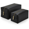 BagBase puzdro na toaletné potreby M BG749M black M