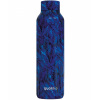 Quokka Solid, Nerezová fľaša / termoska Night Forest, 630ml, 12085