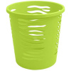 Branq Kôš na papier Zebra 10 l – zelený