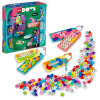 LEGO® DOTS 41949 Mega balenie ozdôb na tašku – zábavné odkazy
