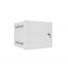 LANBERG RACKOVÁ SKŘÍŇ 10'' NÁSTĚNNÁ 4U/280X310 PRO VLASTNÍ MONTÁŽ S KOVOVÝMI DVEŘMI ŠEDÁ -FLAT PACK
