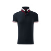Polokošeľa pánska MALFINI Premium® Collar Up 256 dark navy veľ. L