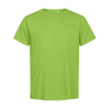 Promodoro Tričko Promodoro 3090 bio premium, krátký rukáv, pánské COT40309004203-lime green L Zelená lime