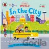 In the City - Ladybird Books