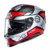 PRILBA HJC RPHA 70 SHUCKY BLACK GREY RED RED ZADARMO (PRILBA HJC RPHA 70 SHUCKY BLACK GREY RED RED ZADARMO)