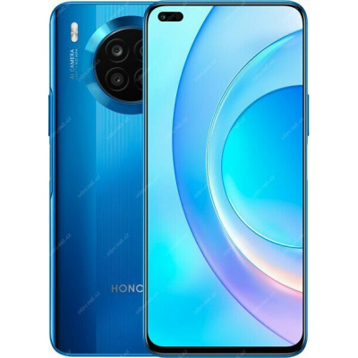 Honor 50 Lite, 6GB/128GB Deep Sea Blue - Otvorené balenie