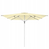 Parasol Doppler prírodný (slonová kosť) 300 x 273 cm