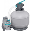 Bestway Piesková filtrácia s časovačom 11 355 l/3 000 gal - 1 ks