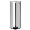 Brabantia Pedálový kôš NewIcon 30L Matná oceľ