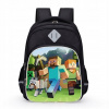Školská taška - batoh MINECRAFT GOJOY