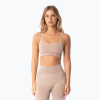Podprsenka Carpatree Yasmine Seamless Strap Bra beige stone wash