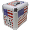 Zomo Recordcase MP-80 XT USA Flag