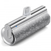 Power banka Veger Lipstick-C s konektorom USB Type-C – 5000mAh, PD3.0 - Strieborná