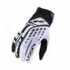 KENNY RACING 2025 RUKAVICE CROSS/ENDURO MODEL TRACK WHITE/BLACK FARBA BIELA