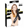 Black Level glossy lacquer glove