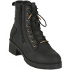 FURYGAN topánky JANIS LADY D3O dámske black - 37