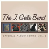 5CD/Box Set The J. Geils Band: Original Album Series Vol. 2