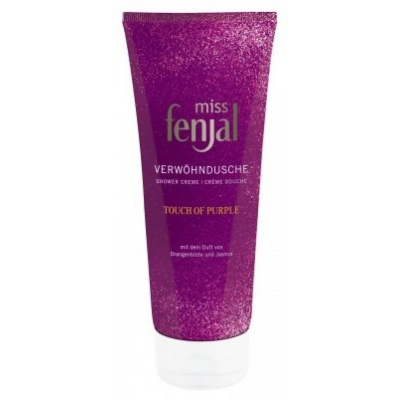 Fenjal Miss Body Lotion Touch of Purple - Tělové mléko 200 ml