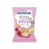 Hamánek Bio Ryžové oblátky malina a banán 35 g