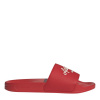 adidas Adults Adilette Shower Sliders Vivid Red/White 8 (42)