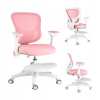 Kancelárska stolička Neoseat Juni ružová