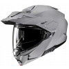 MOTOCYKLOVÁ ČEĽUSŤOVÁ PRILBA HJC I80 SOLID N.GREY S