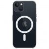 Kryt na mobil Púzdro Apple iPhone 13 mini Clear Case with MagSafe