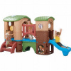 Step2 Preliezačka Hrad - Clubhouse Climber